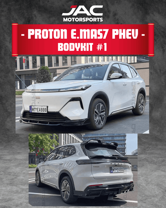 PROTON EMAS7 PHEV BODYKIT #1