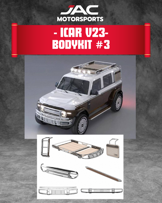 ICAR V23 BODYKIT #3