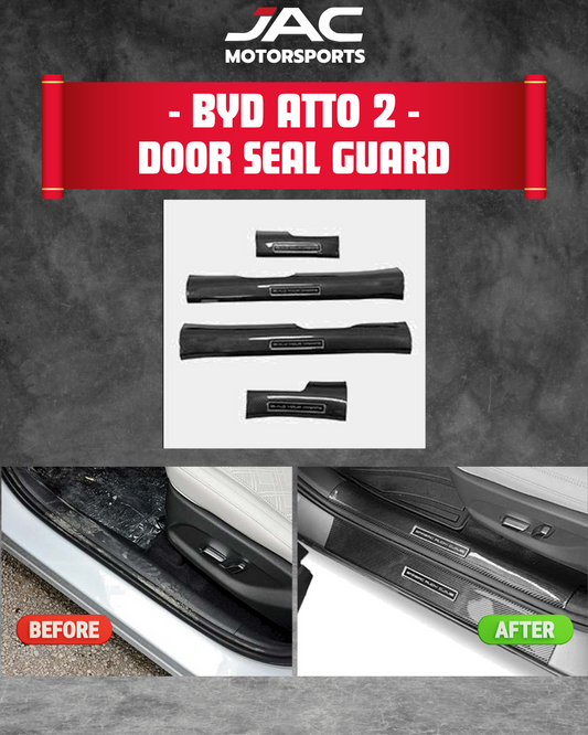 BYD ATTO 2 DOOR SILL GUARD