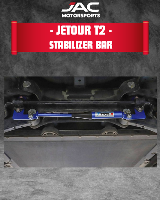 JETOUR T2 STABILIZER BAR