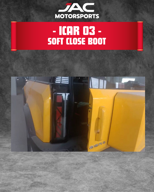 ICAR 03 SOFT CLOSE BOOT