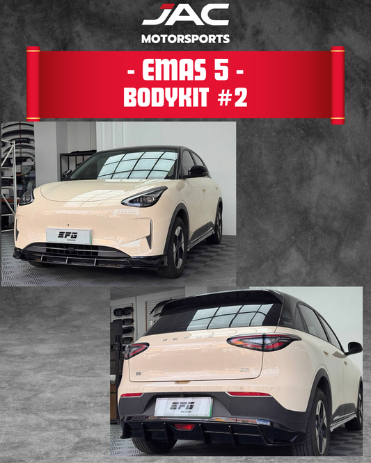 PROTON EMAS 5 BODYKIT #2