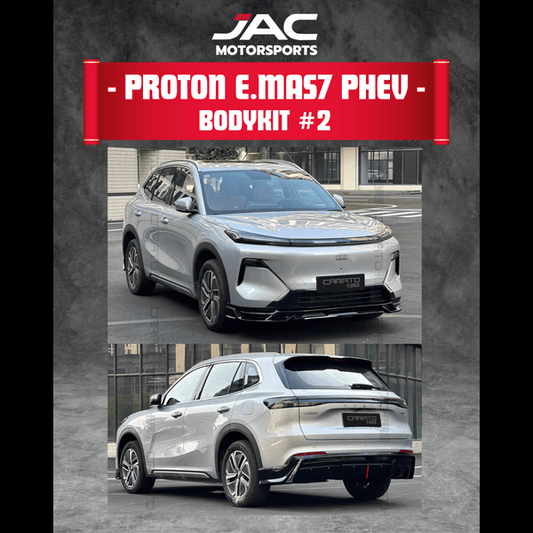 PROTON EMAS7 PHEV BODYKIT #2
