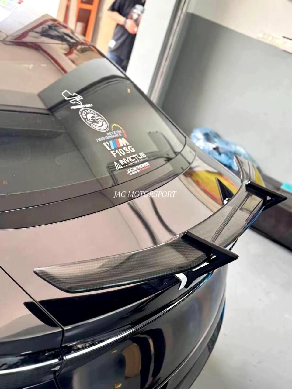 BYD SEAL SPOILER (THAILAND)