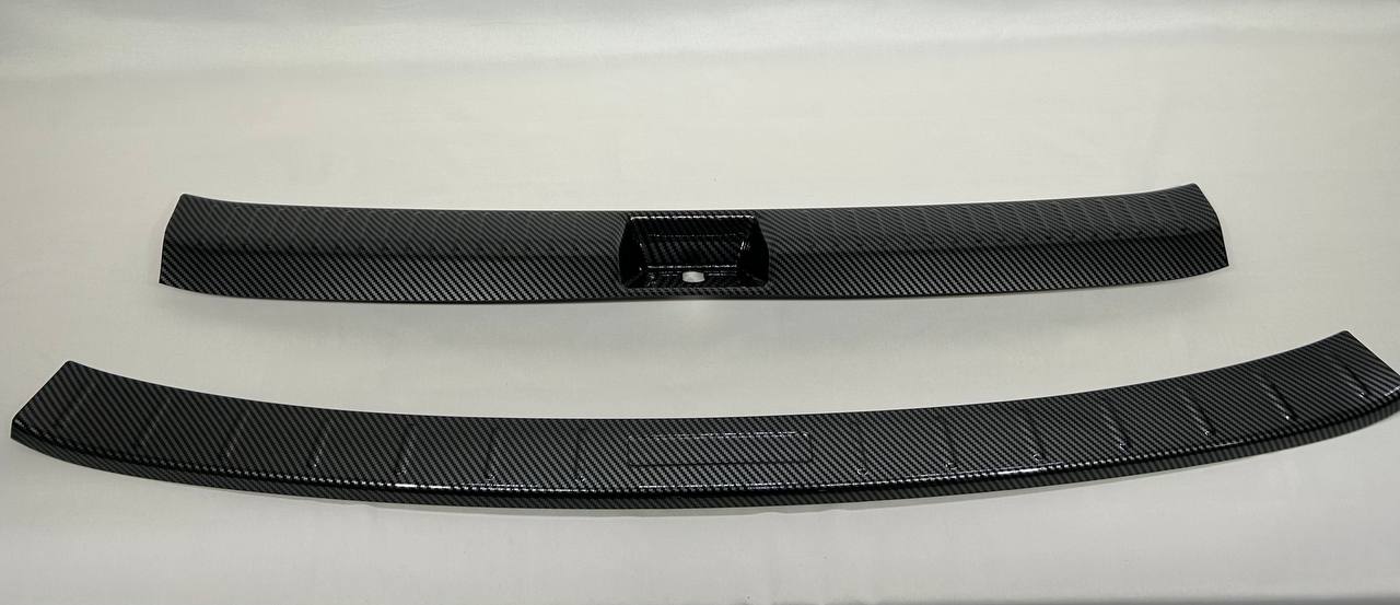 BYD M6 REAR TRUNK GUARD (INNER & OUTER)