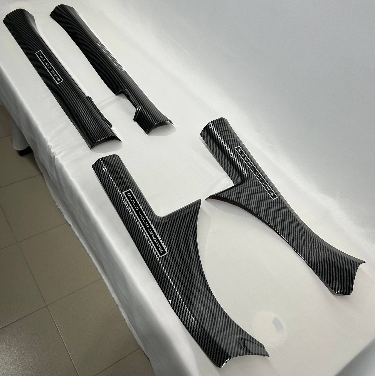 BYD SEAL SIDE STEP COVER (INNER)