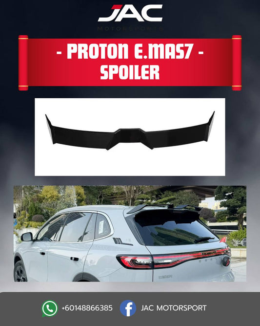 PROTON E-MAS 7 SPOILER