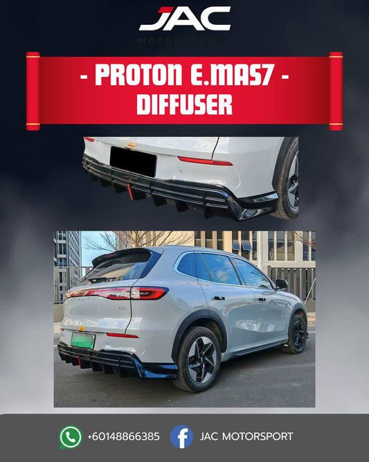 PROTON E-MAS 7 DIFUSSER