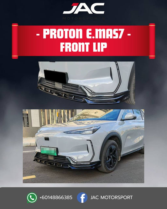 PROTON E-MAS 7 FRONT LIP