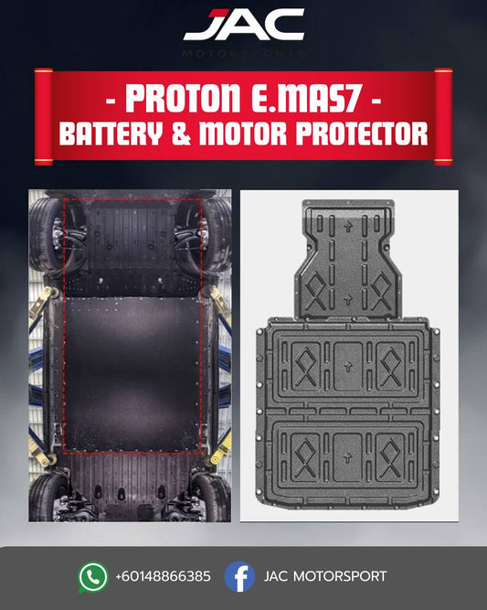 PROTON E-MAS 7 BATTERY & MOTOR PROTECTOR