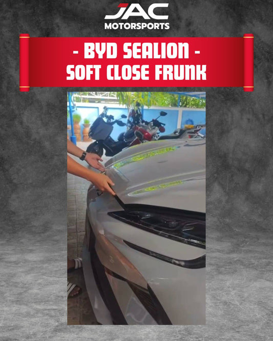 BYD SEALION 7 SOFT CLOSE FRUNK