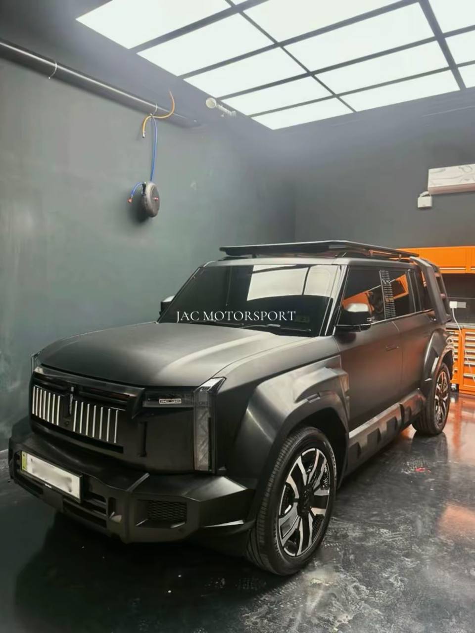 ICAR 03 BODYKIT #1