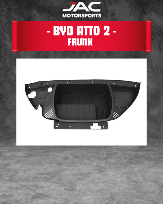 BYD ATTO 2 FRUNK
