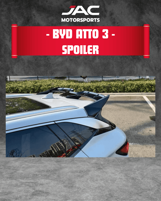 BYD ATTO 3 PREMIUM SPOILER #1