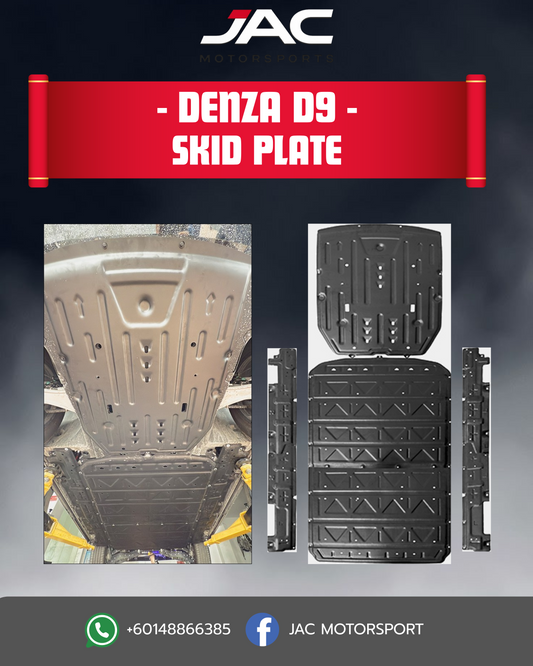 DENZA D9 BATTERY & MOTOR PROTECTOR