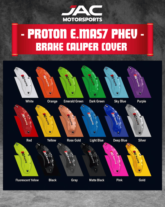 PROTON EMAS7 PHEV BRAKE CALIPER COVER
