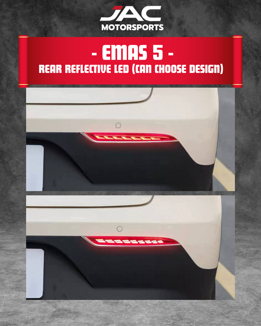 PROTON EMAS 5 REAR REFLECTIVE LED