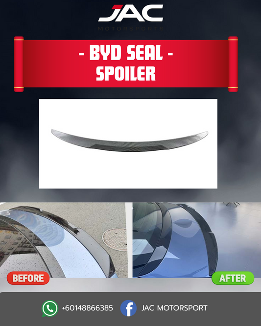 BYD SEAL SPOILER