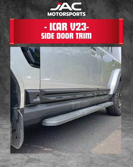 ICAR V23 SIDE DOOR TRIM