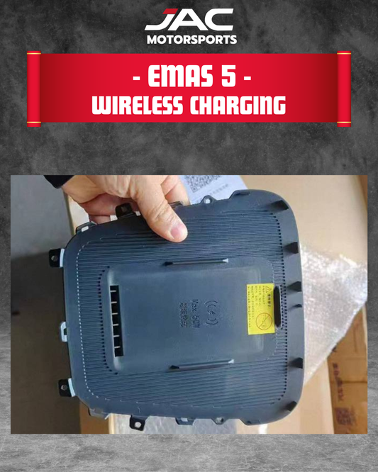 PROTON EMAS 5 WIRELESS PHONE CHARGING