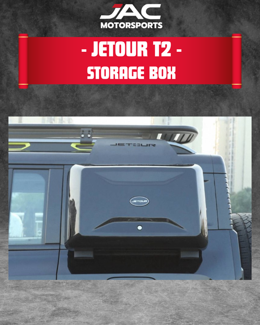 JETOUR T2 STORAGE BOX