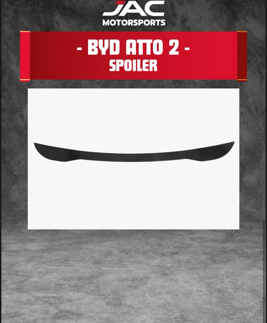 BYD ATTO 2 SPOILER