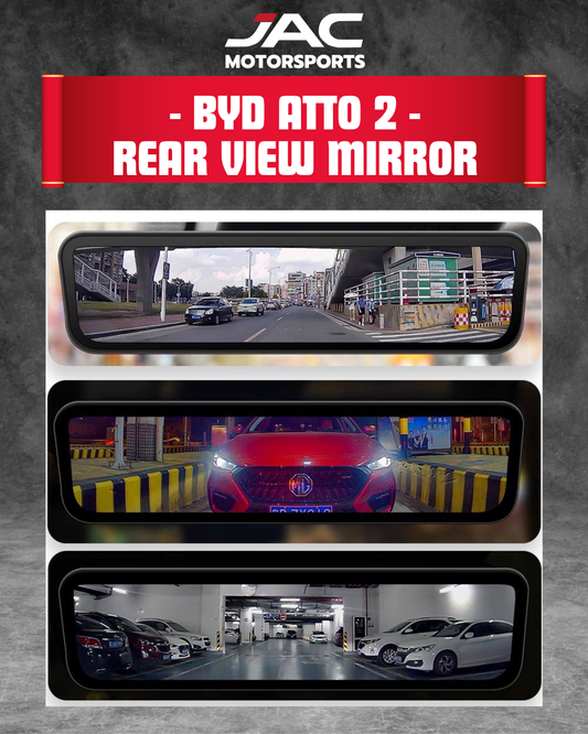 BYD ATTO 2 REAR VIEW MIRROR