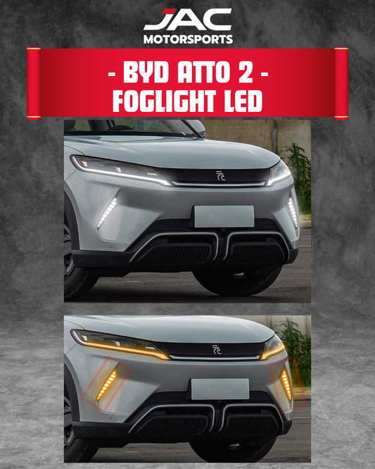 BYD ATTO 2 FOGLAMP LED