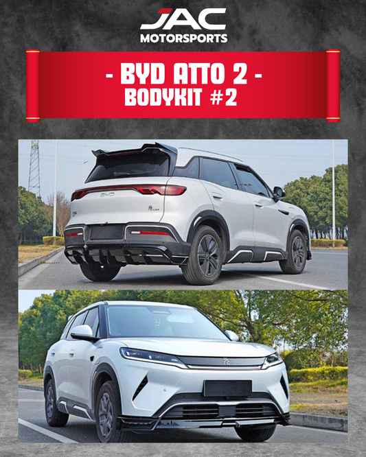 BYD ATTO 2 BODYKIT #2