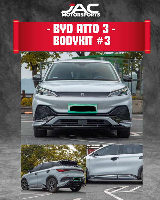 BYD ATTO 3 BODYKIT #3