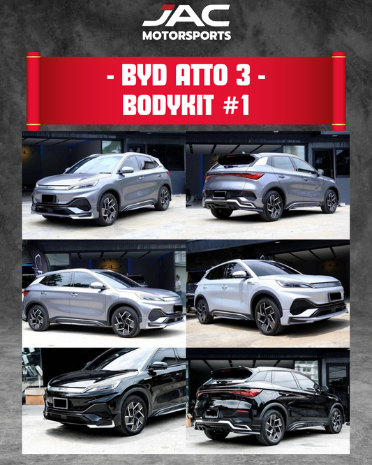 BYD ATTO 3 BODYKIT #1