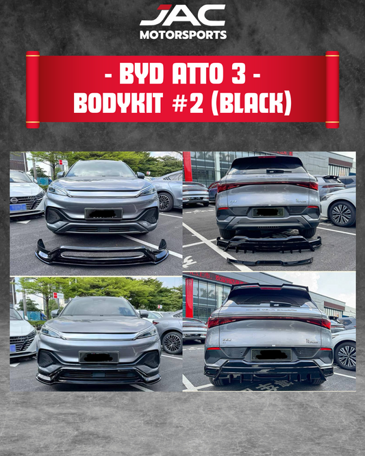 BYD ATTO 3 BODYKIT #2