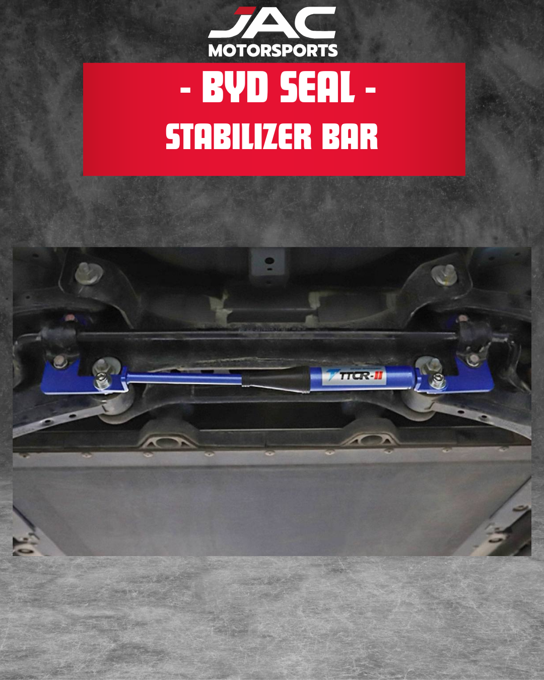 BYD SEAL STABILIZER BAR