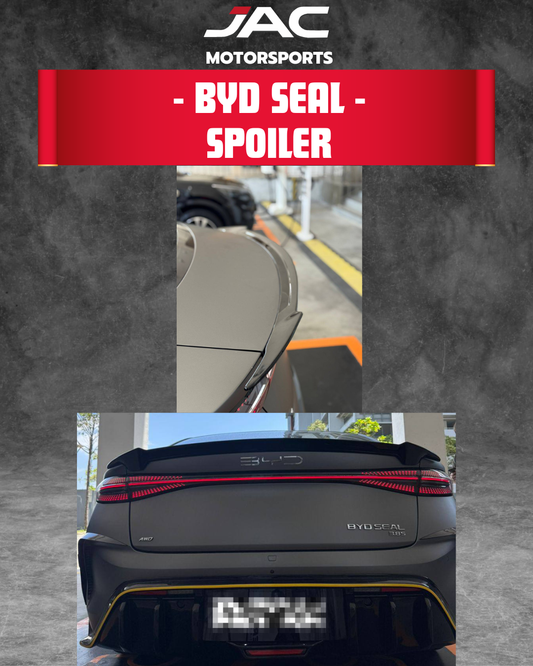 BYD SEAL SPOILER