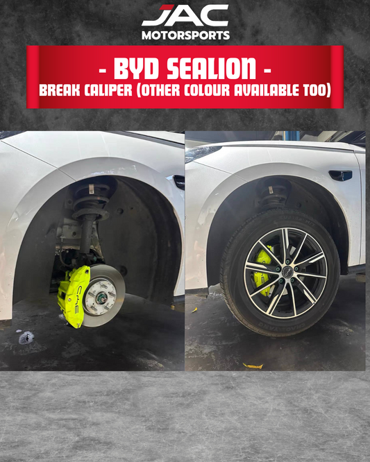 BYD SEALION 7 BREAK CALIPER 4 PCS