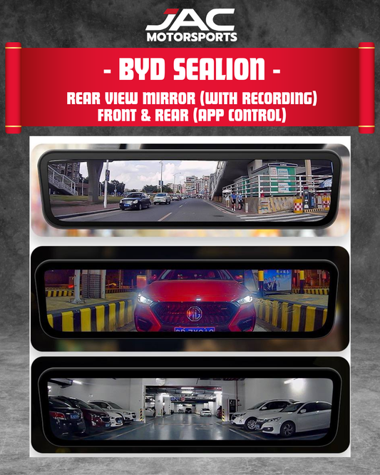 BYD SEALION 7 REAR VIEW MIRROR (DUO CAM)