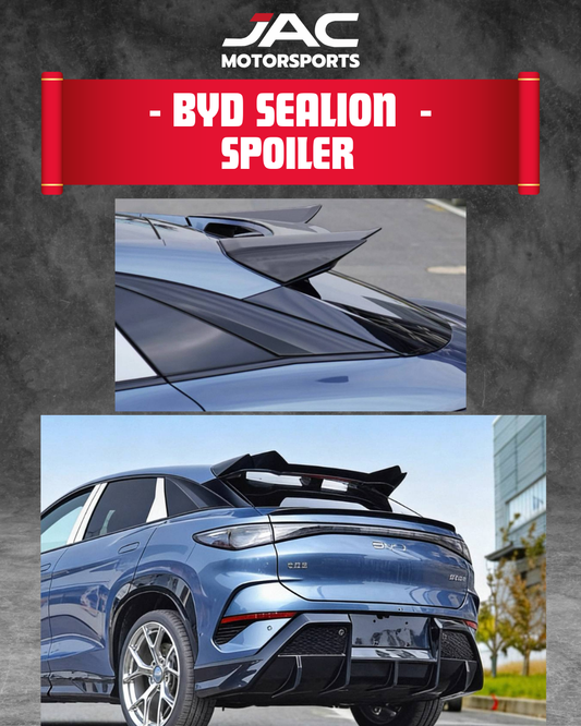 BYD SEALION 7 SPOILER