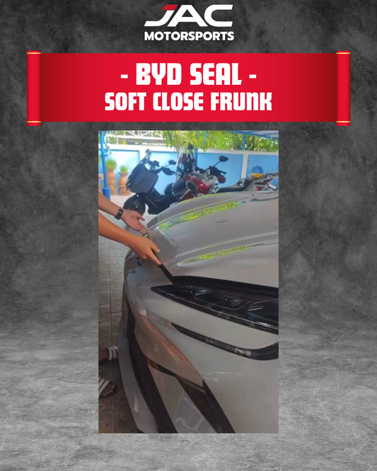 BYD SEAL SOFT CLOSE FRUNK