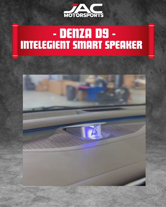 DENZA D9 INTELEGIENT SMART SPEAKER
