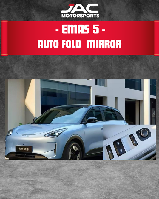 PROTON EMAS 5 AUTO FOLD MIRROR