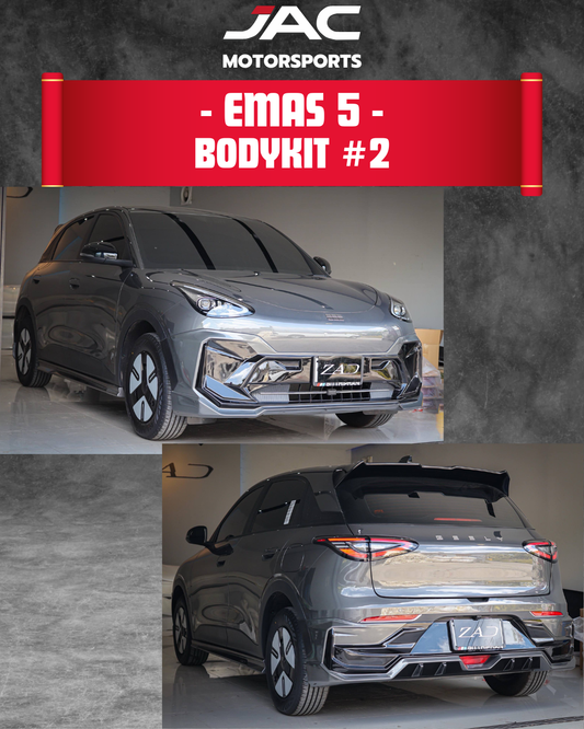 PROTON EMAS5 BODYKIT #2