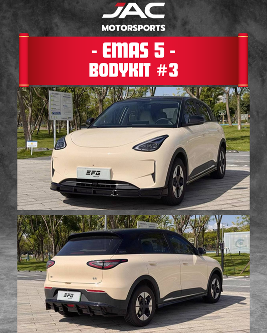PROTON EMAS 5 BODYKIT #3