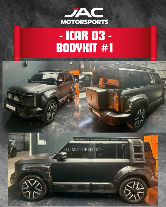 ICAR 03 BODYKIT #1