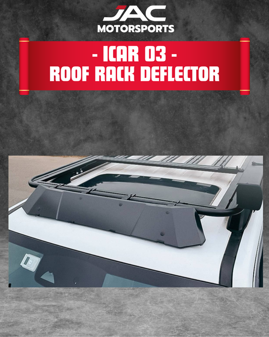 ICAR 03 ROOF DEFLECTOR