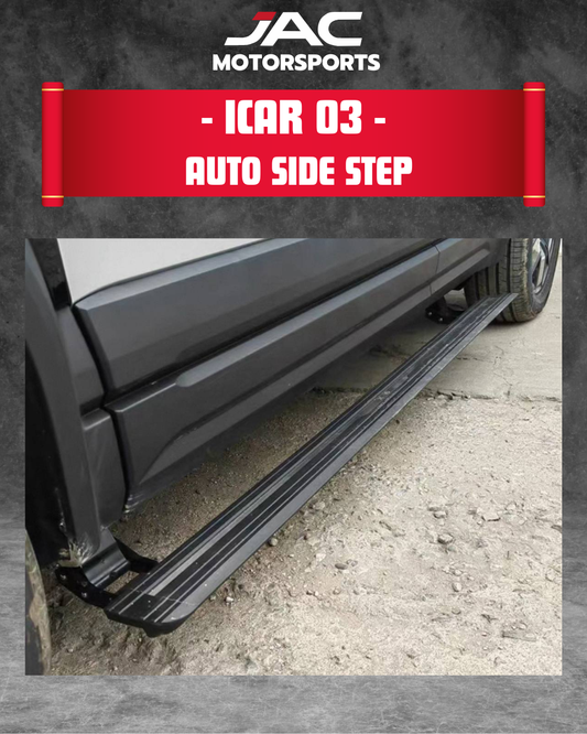 ICAR 03 AUTO SIDE STEP