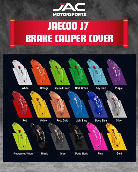 JAECOO J7 BRAKE CALIPER COVER