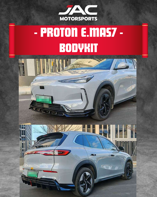 PROTON E-MAS 7 BODYKIT #1