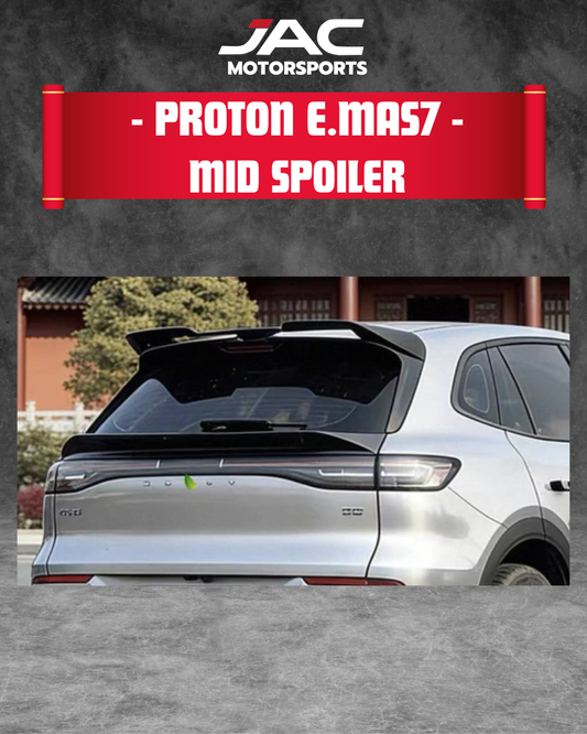 PROTON EMAS 7 MID SPOILER