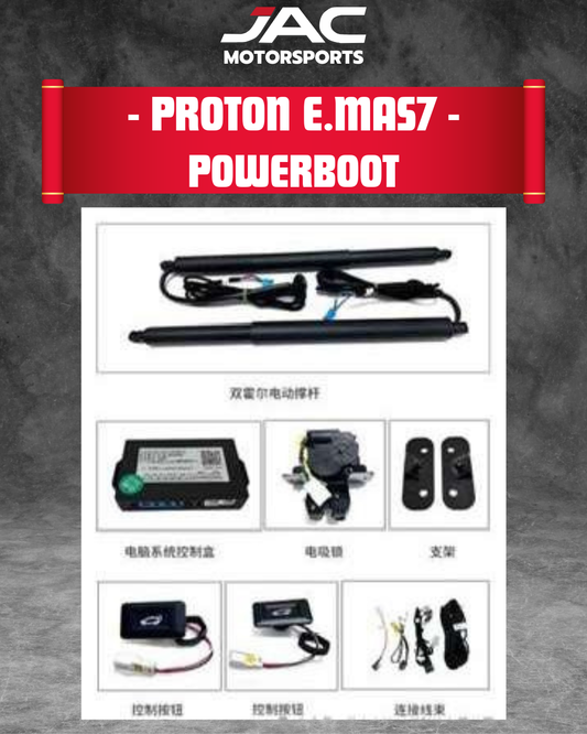 PROTON EMAS 7 POWERBOOT