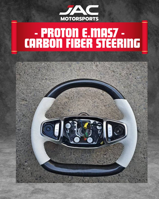 PROTON EMAS 7 CARBON FIBER STEERING
